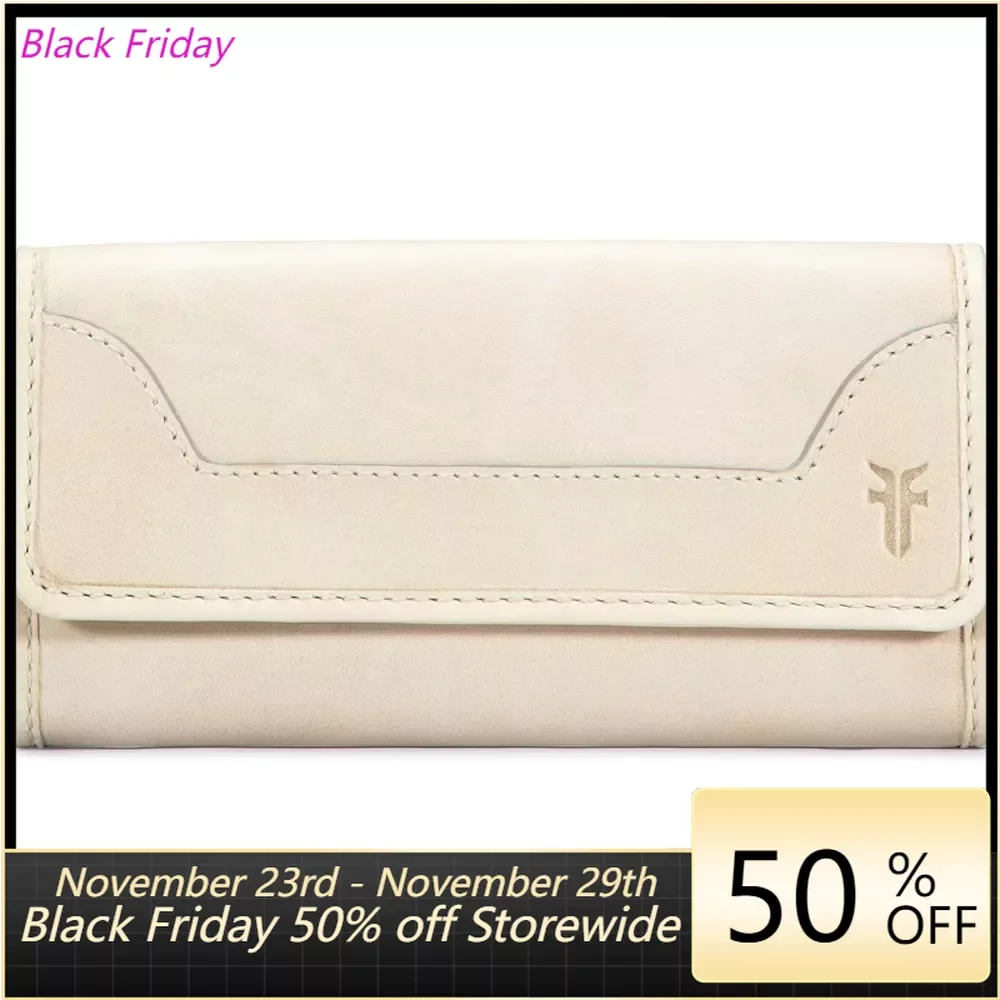 

Women's Wallet Women's Fashion Wallet Retro Wallet Leather Card Case Wallet for Women Continental Snap Leather Wallet