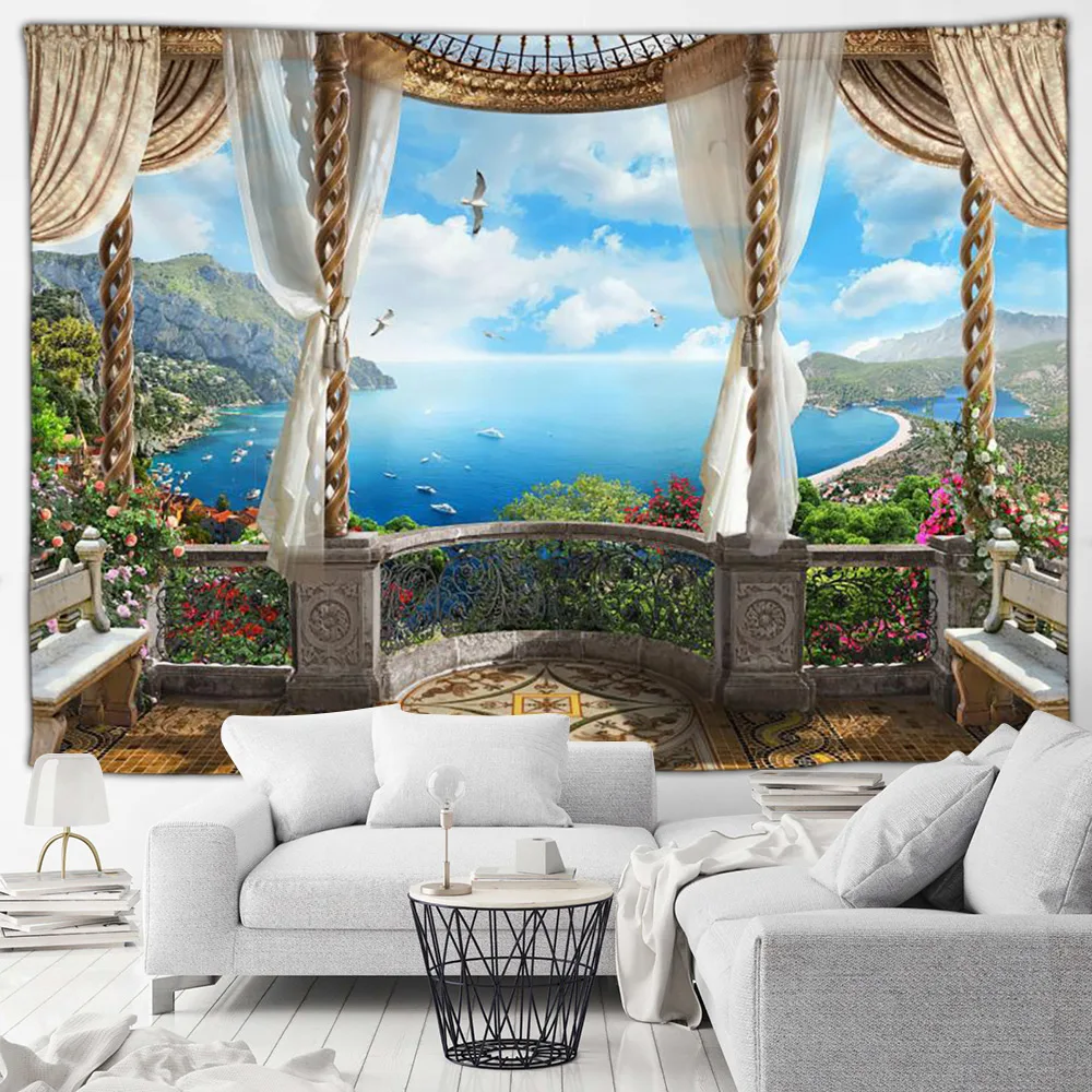 Италия приморский город искусственные розовые цветы озеро лебедь европейский