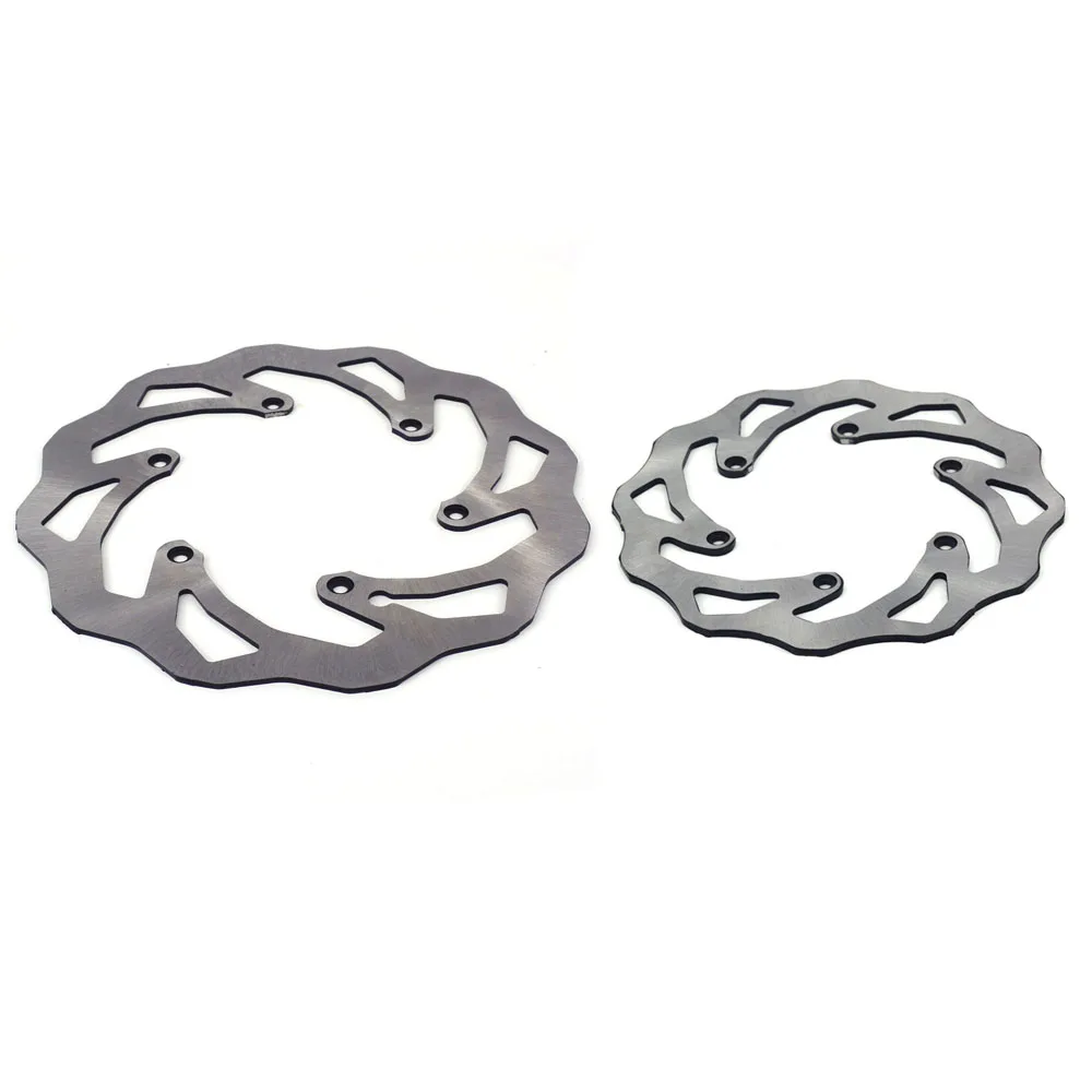 

For KTM SX SXF EXC XC XCF XCW XCFW 125 150 250 350 450 500 EXC250 1994 1995 1996 1997 Motorcycle Front Rear Brake Disc Rotor