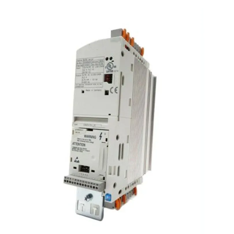 

Lenze E82EV751_2C Frequency Converter Vector 8200 Used In Good Condition