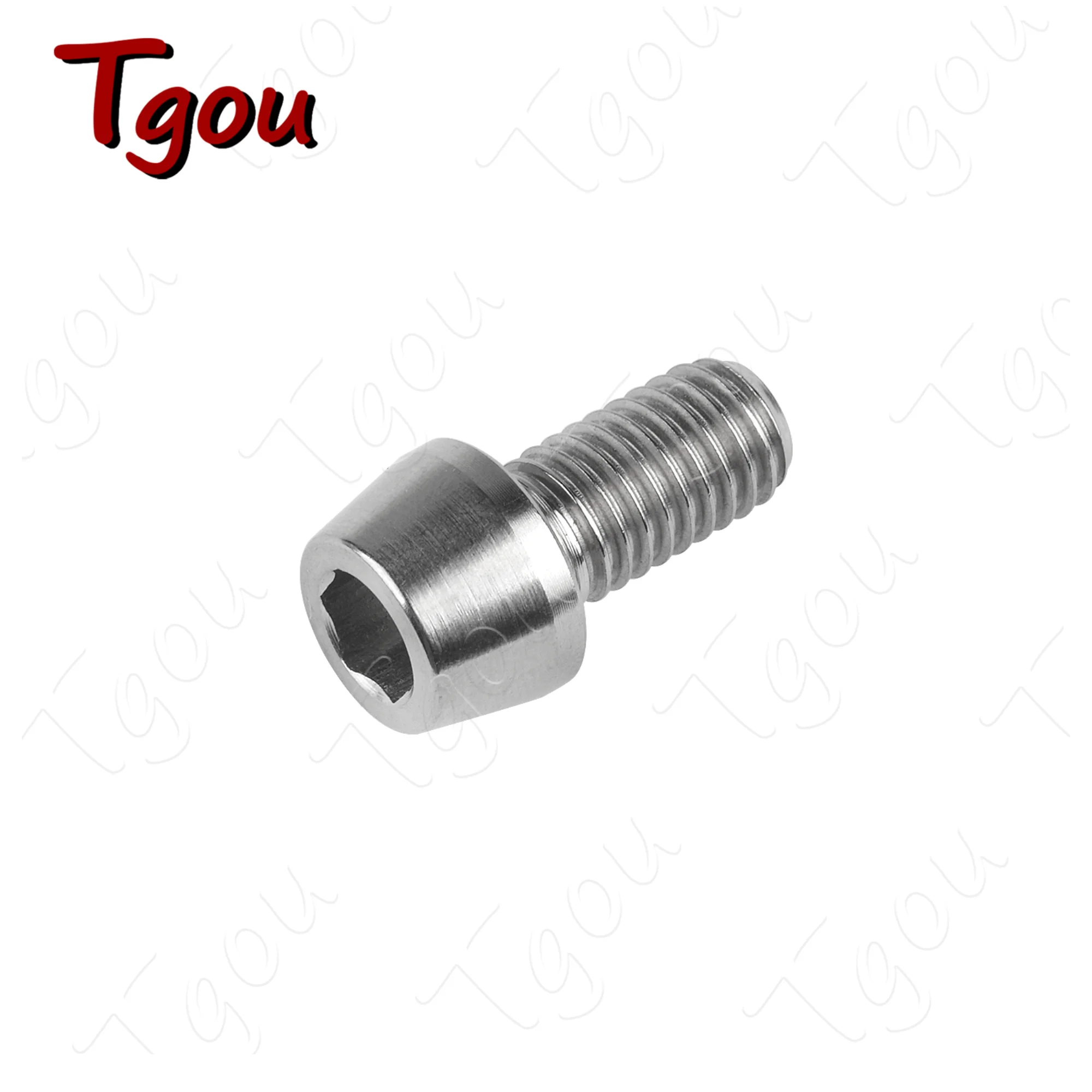 

Титановые болты Tgou M8x15/20/25/30/35/40/45/50/70 мм