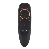 g10 g10s air mouse voice remote control 2 4g wireless gyroscope ir learning high fidelity voice mic for android tv box hk1 pad