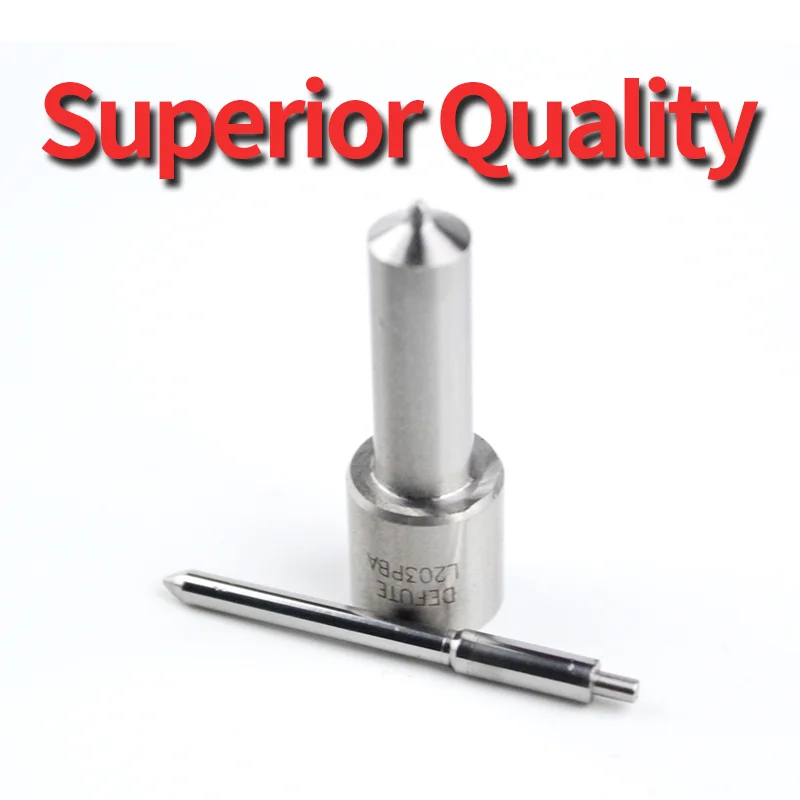 Пара дизельных электрических инжекторных сопел L203PBA подходит для Delphi Hangzhou Weichai