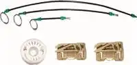 

6196 glass jack HALATI ON SET left/FREE ER