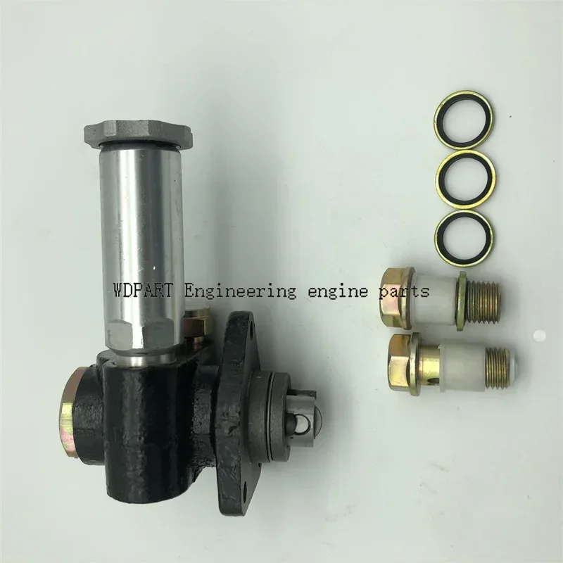 105220 -5960 -5001 Топливный насос в сборе для двигателя Komatsu 6D102 6D95 PC200-6