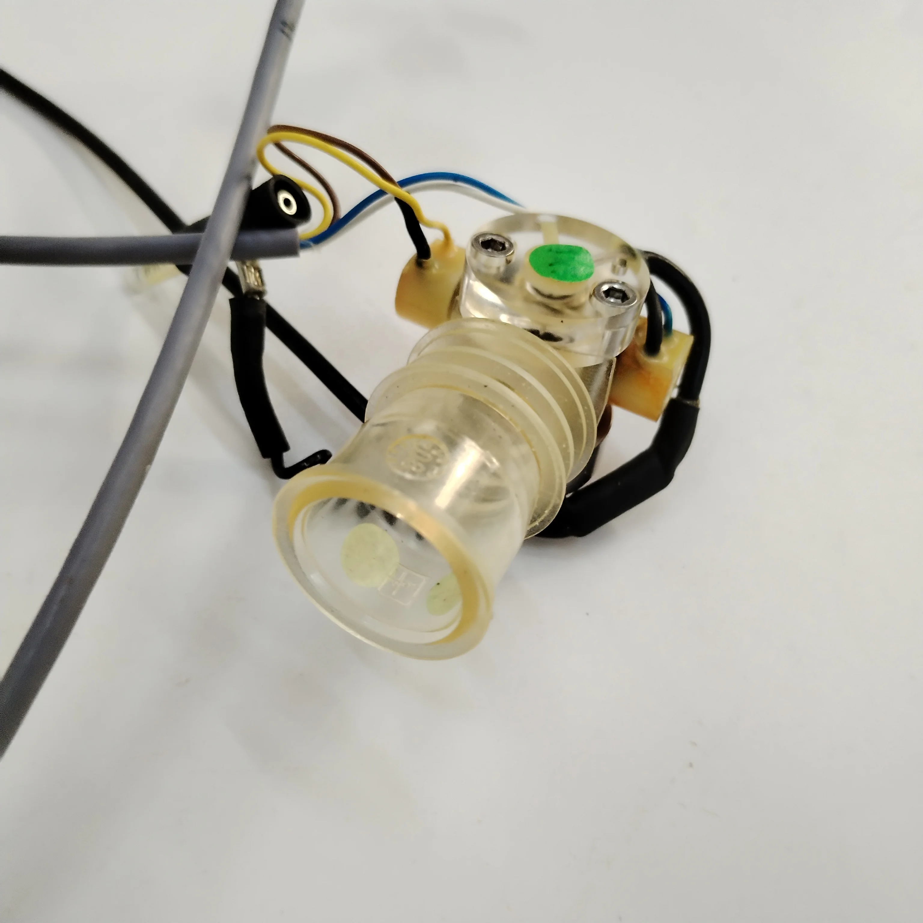 Высококачественный анализатор Цена Медицинская лаборатория WBC Камера ABX Micro 60 Для