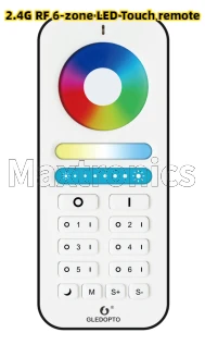 

RGB-контроллер GLEDOPTO для светодиодных лент