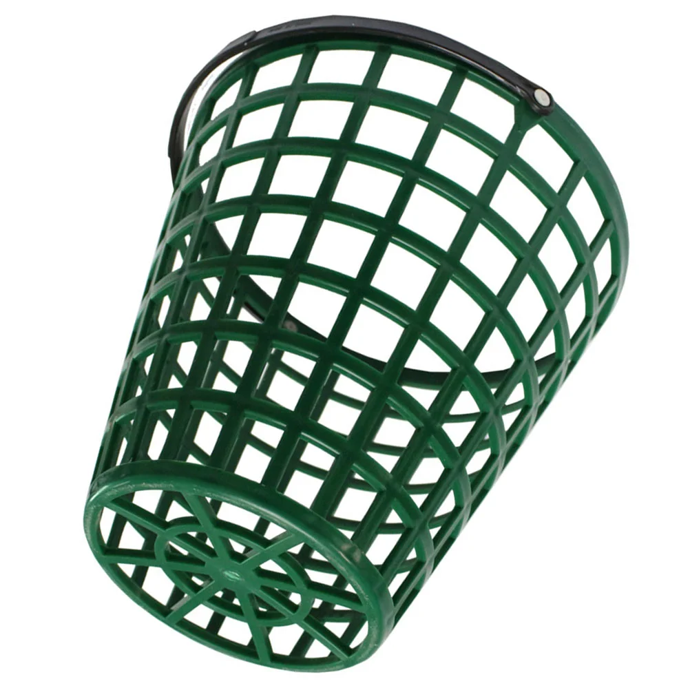 

Ball Picker Portable Golfball Storage Container Golfs Bucket Plastic Containers