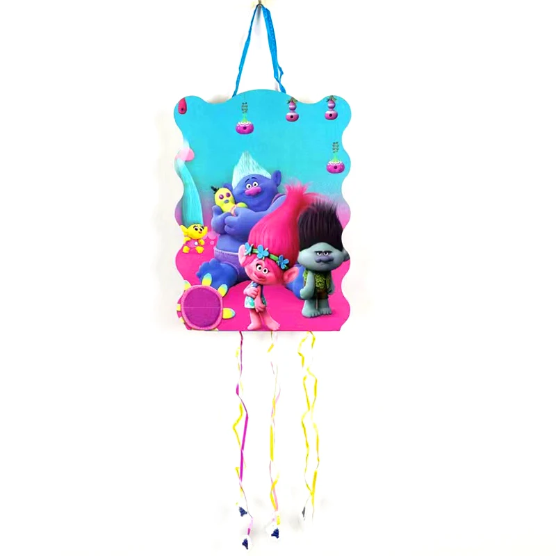 1 шт./лот Mofa тема пиньята для мальчиков и детей сувениры с днем рождения события