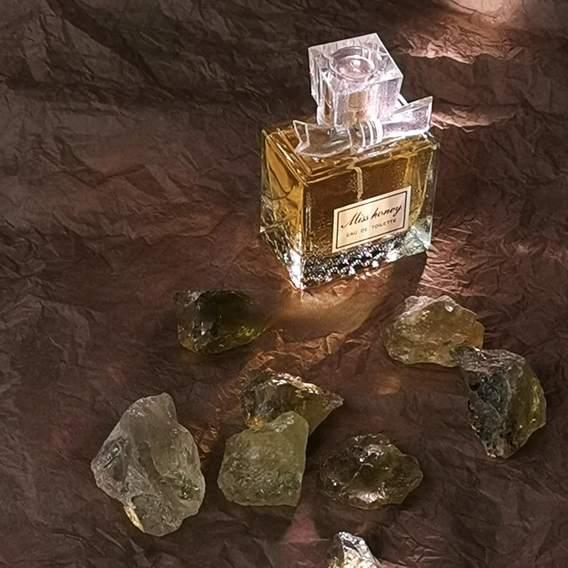 Фото реквизит украшения хрустальный необработанный камень Гравий Гостиная