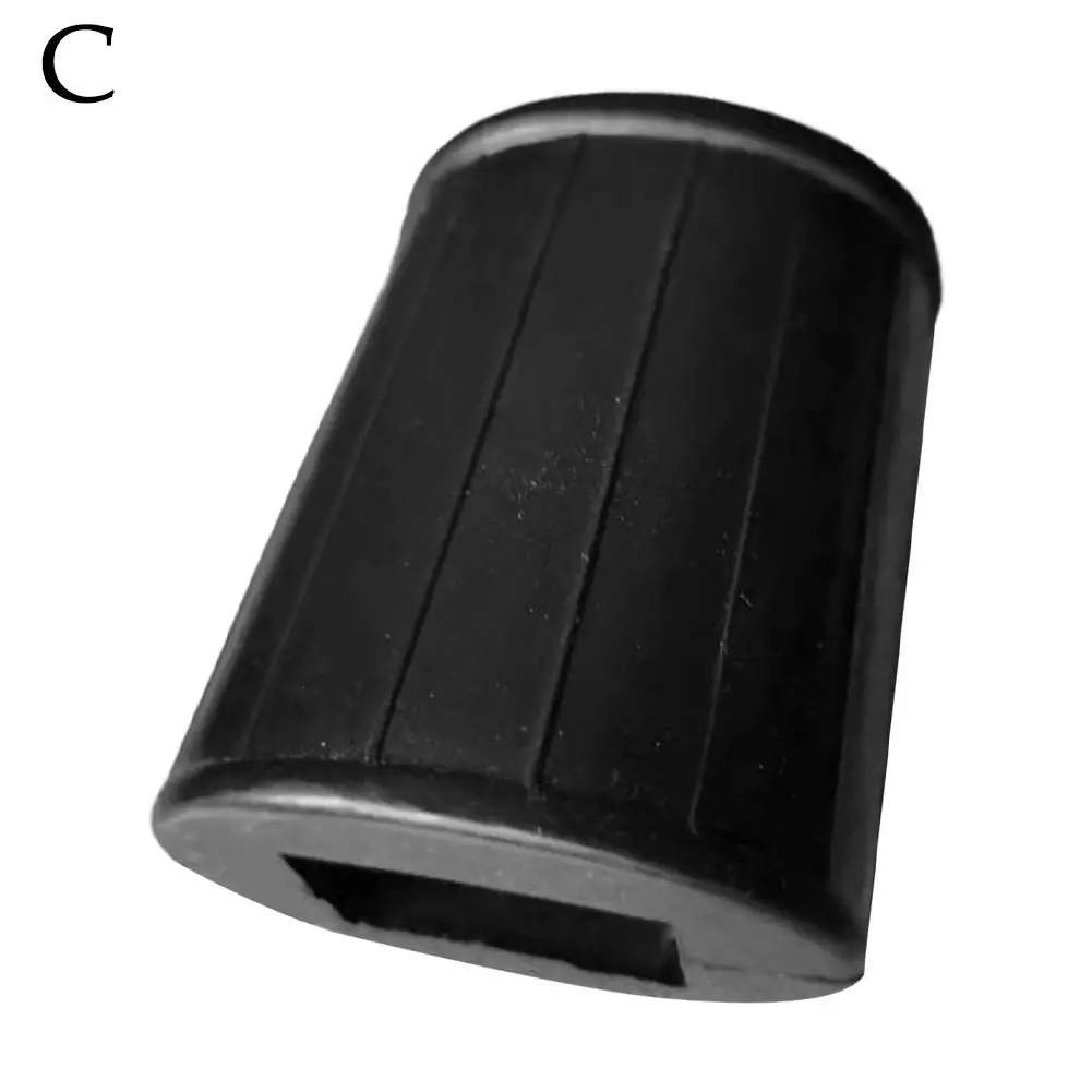 

Держатели зонтиков для патио, пластик, черные