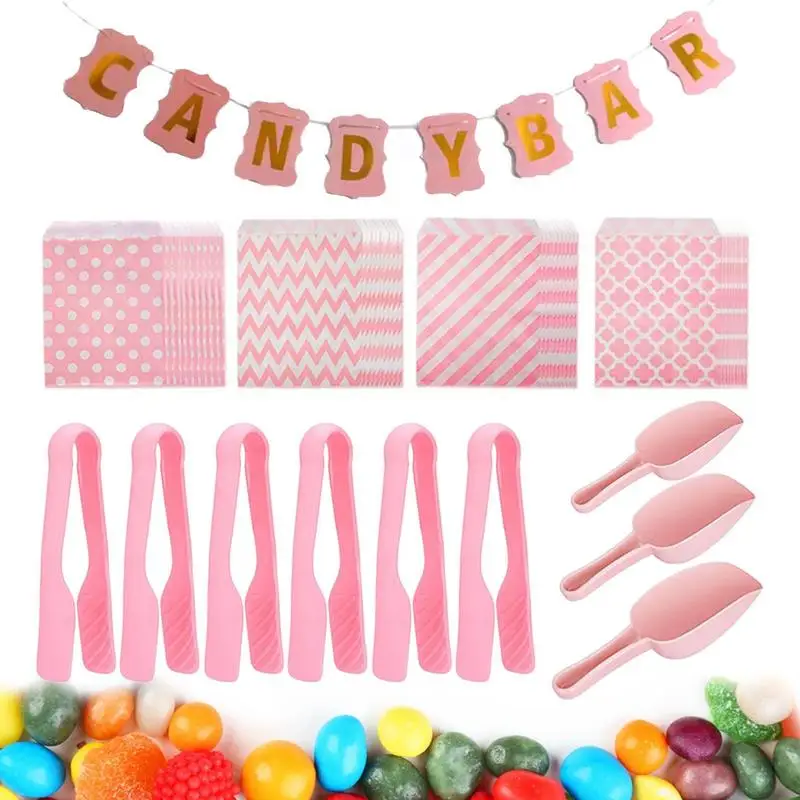 

Bar Supplies Bar Decoration Set Bar Decoration Set For Buffet Grill Wedding Birthday Anniversary Lollipop Party