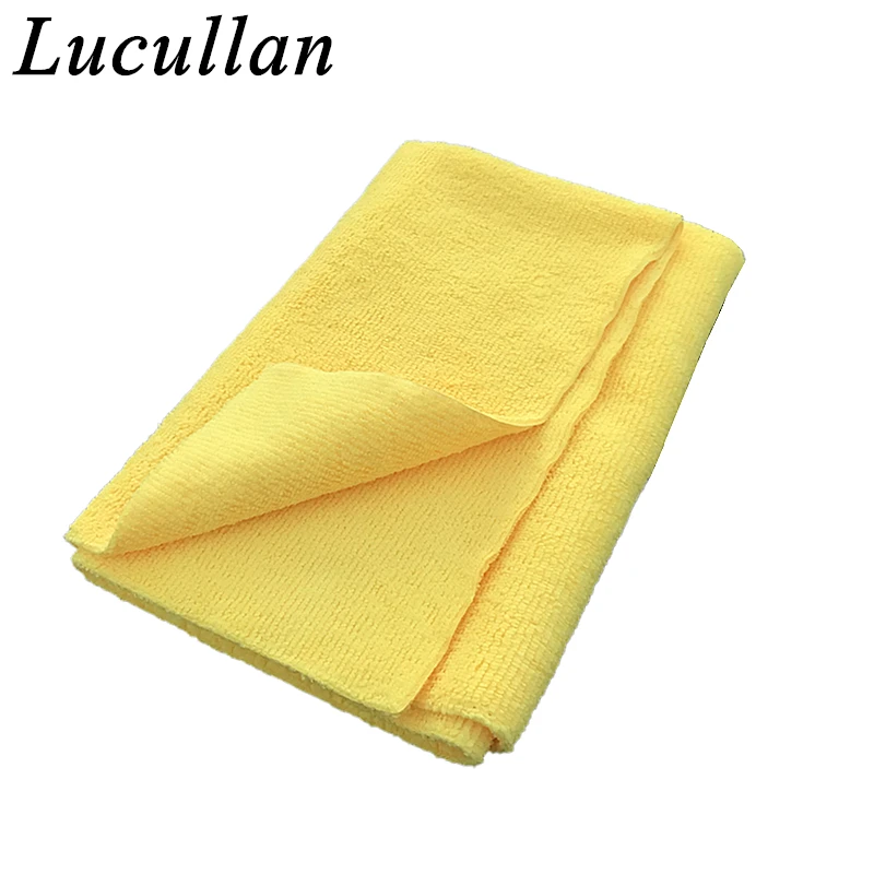 

Полотенце Lucullan из микрофибры 40x40 см, 300 г/м2