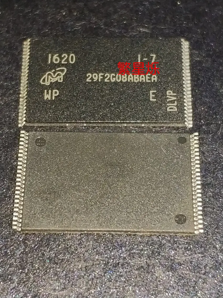 

Бесплатная доставка MT29F2G08ABAEAWP:E 29F2G08ABAEA TSOP48 10 шт.