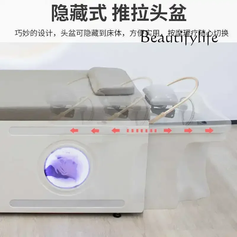 Тайский шампунь для лечения волос парикмахерская специальная с постоянной