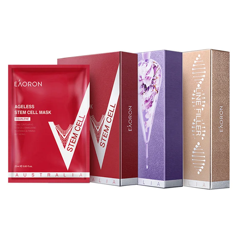 

Aorongshui Light Needle Mask Patch Facial Care Moisturizing Soothing Firming Anti-Wrinkle Skin Care Products