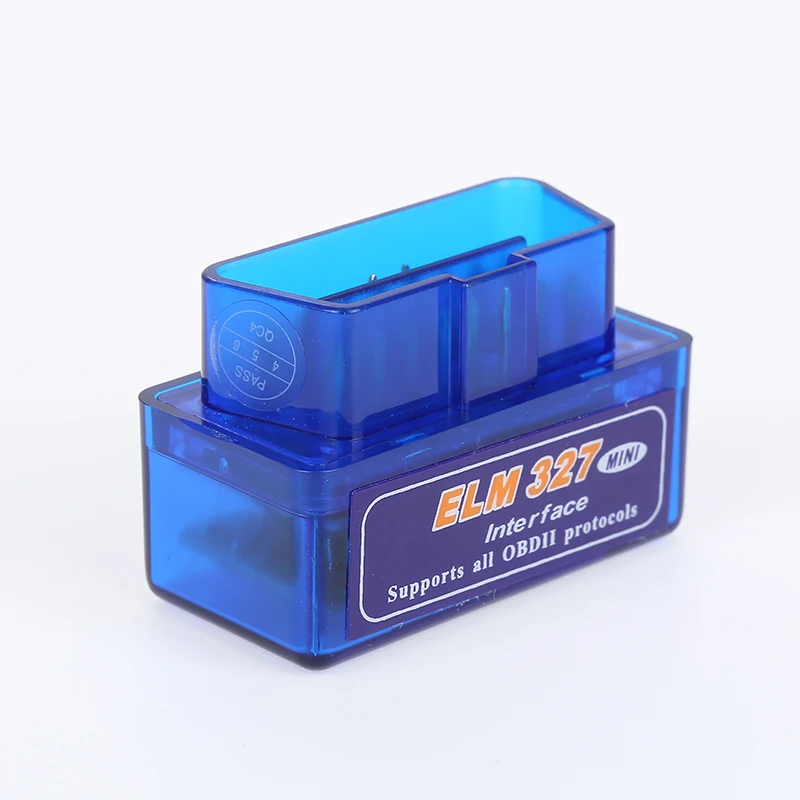Мини Eml327 V2.1 OBD 2 Bluetooth автомобильные диагностические инструменты для Android Сканер