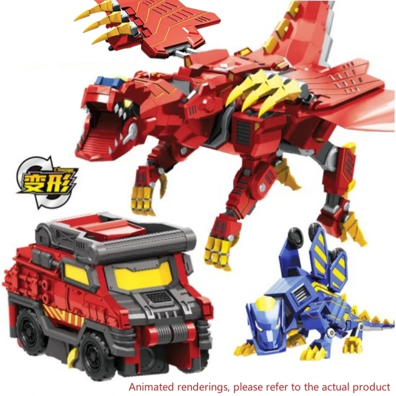 Burst Speed Transform Car Robot Magic MeCard Ball Mech Deformation Mechanical Beast Action Figures Hyper Cannon Kids Battle Toys