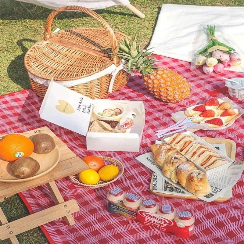 Плед для пикника на открытом воздухе 2 х2 м/2 х3 м |