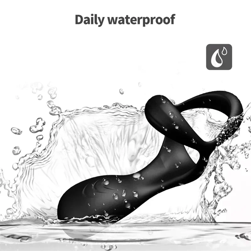 Кольцо для геев пениса многоцветное мужское кольцо глубокая глотка игрушки Sexulaes