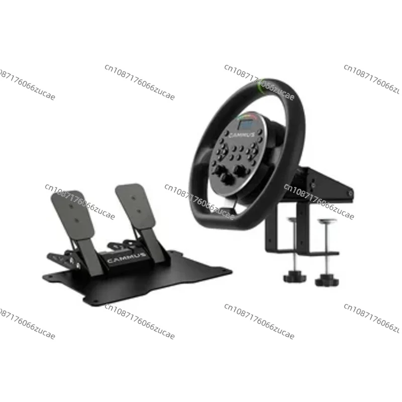 CAMMUS C5 База с прямым приводом Driving Force Racing Игровой руль и педали для ПК