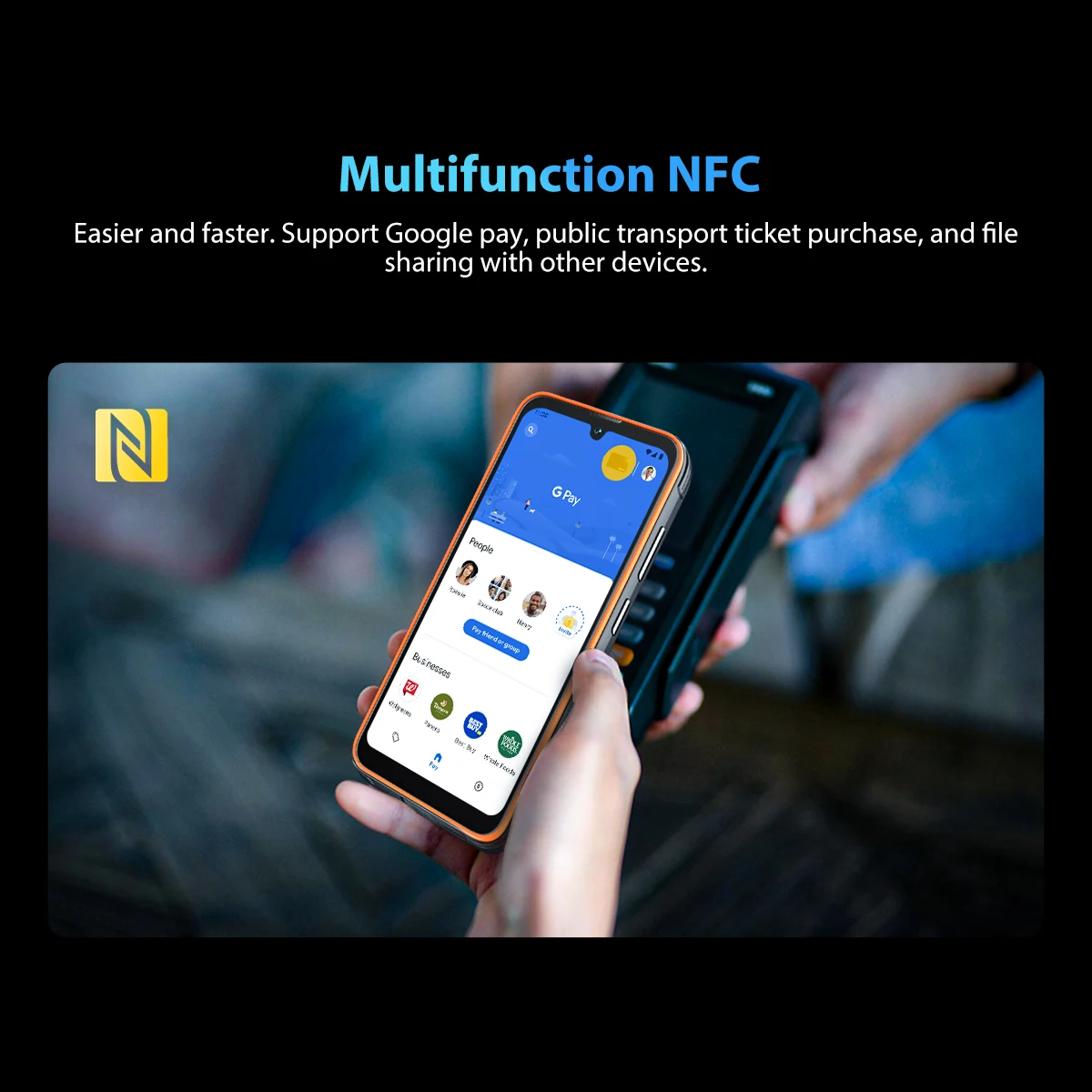 Смартфон Blackview BV5200 4/32ГБ global