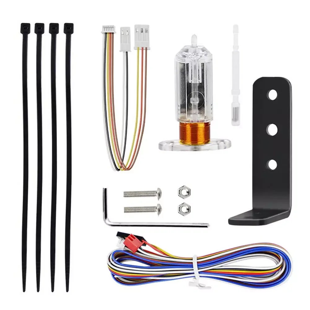 BLTouch Upgraded 3D Printer Auto Bed Leveling Sensor Kit For Ender3/Ender3 Pro/ 3 Max/Ender5Ender/5 Pro