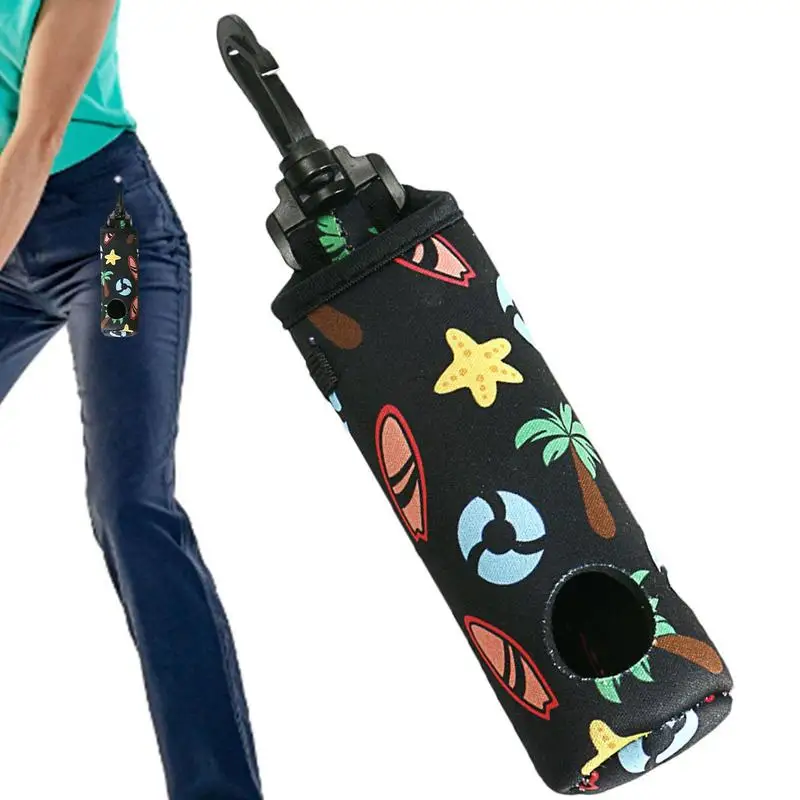 

Golf Ball Waist Pouch Golf Ball Bag For Women Portable Golf Ball Waist Bag Golf Ball Storage Bag Holder Small Waist Pouch Pack