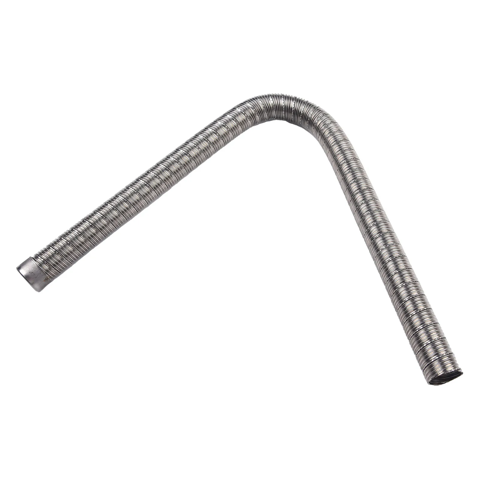 Выхлопная труба воздухонагревателя 36061100 Сменная нержавеющая сталь с торцевой