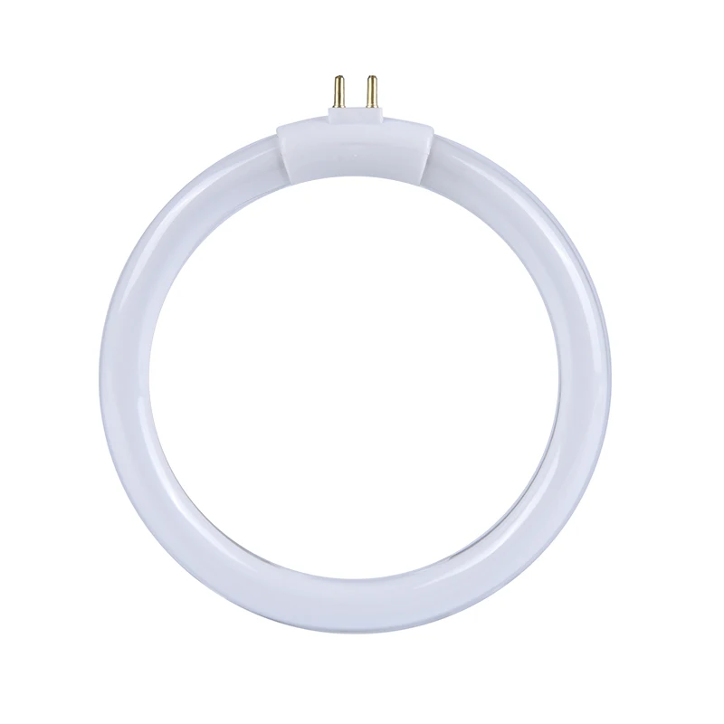 

11W T4 Round Annular Tubes Lamps Bulb Fluorescent Ring Lamp Tube With 4 Pins