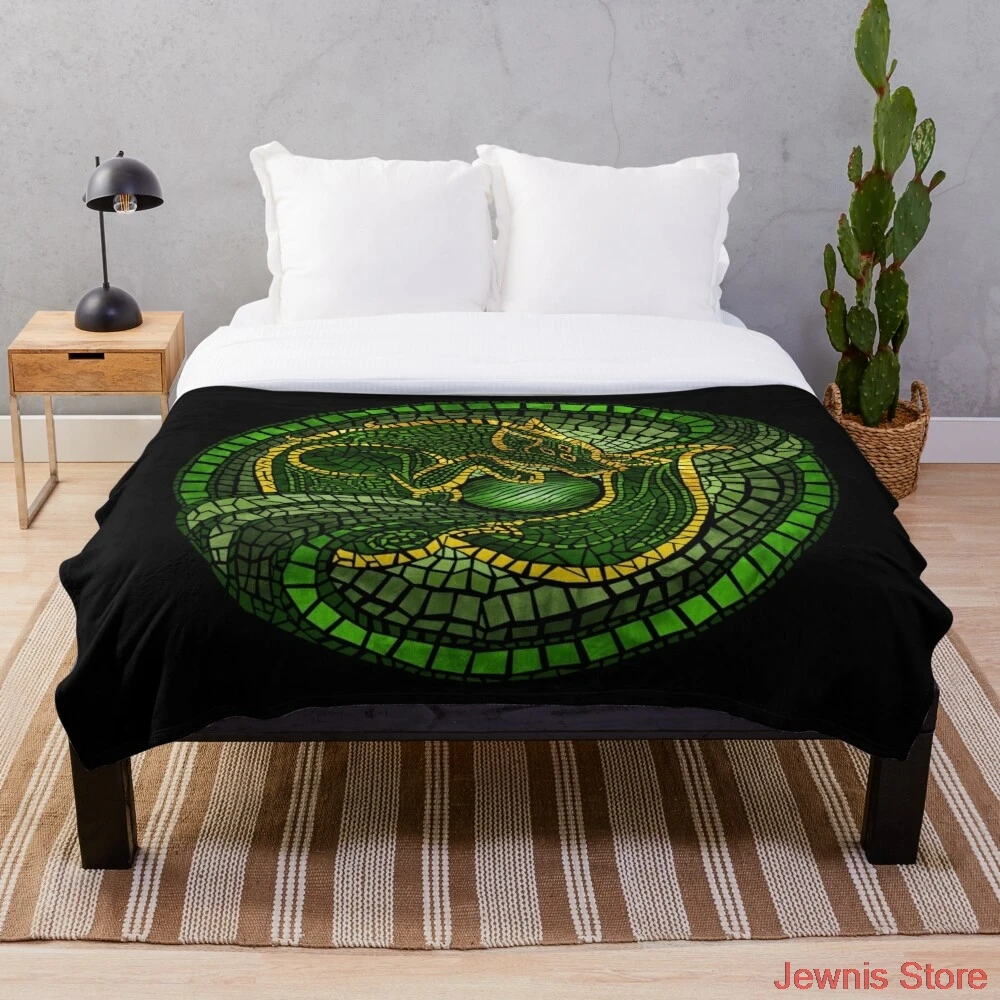 

Дизайнерское одеяло от the Dread Wolfand 39 s, покрывало, теплое украшение, кровать и диван, подходит для мужчин и женщин