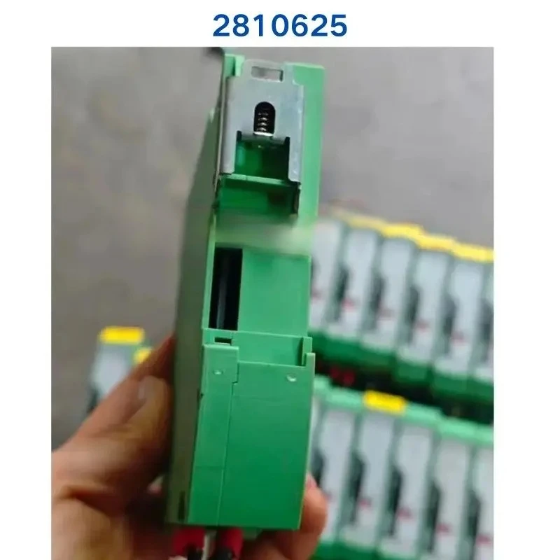 Новый или бу, протестирован, исправен, для изолятора MACX MCR-SL-CAC-5-I-UP 2810625, 1 штука (art.: 3920d504ce55d) - 3920d504ce55d