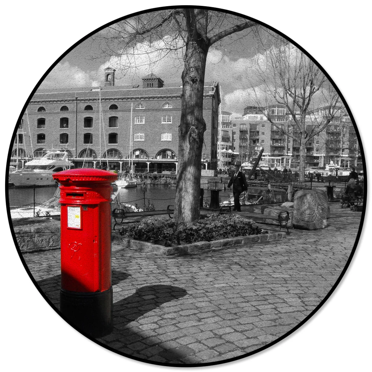 

Красные ретро-коробочки для письма, уличные Цветные коврики и ковровые покрытия для дома, гостиной, декор для спальни подростка