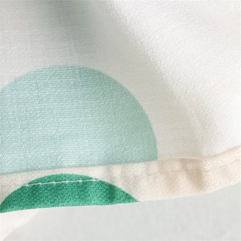 KEYANKETIAN новинка 2024 года женское разноцветное платье-рубашка в горошек летнее