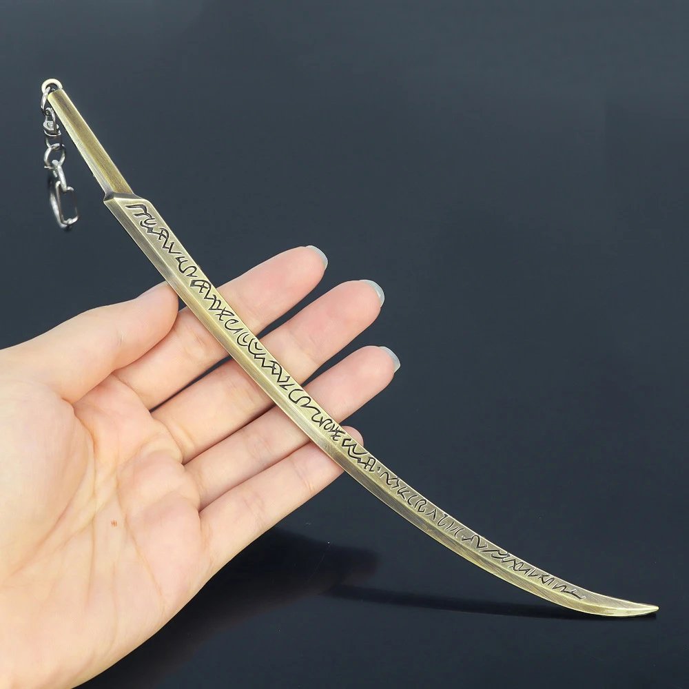 Японское аниме меч рука маления самурайский искусственное оружие самурая