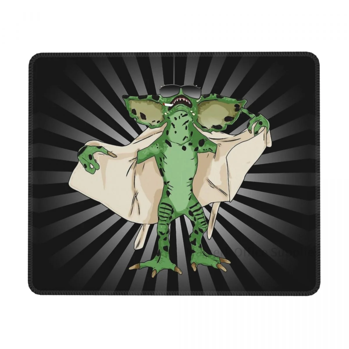 

Коврик для мыши Gremlins Flasher, игровой Настольный коврик для клавиатуры, креативный Настольный коврик с блокировкой границы, противоскользящий ...