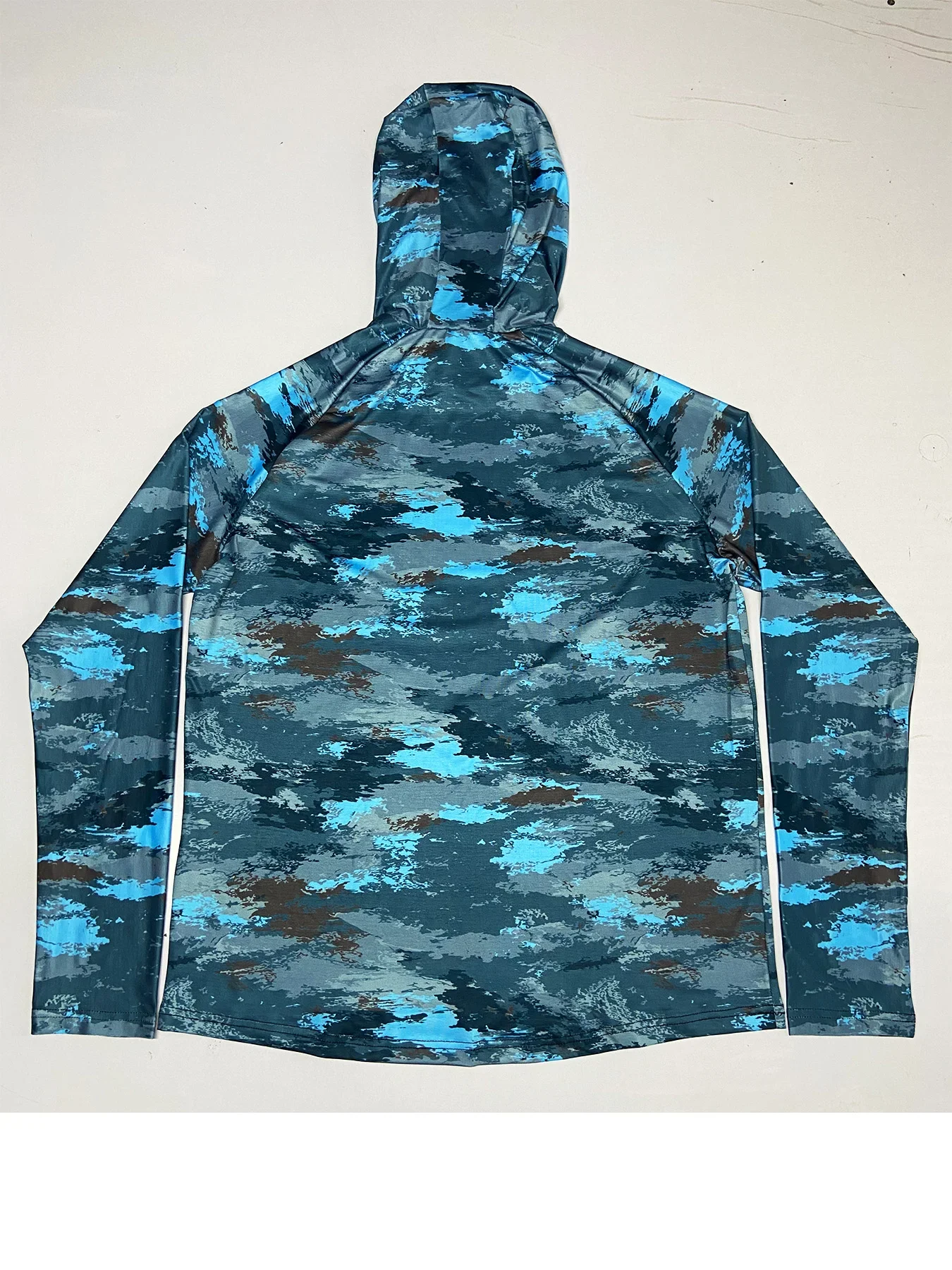 Толстовки для рыбалки UPF 50+ летние дышащие топы верховой езды одежда Quik Dry