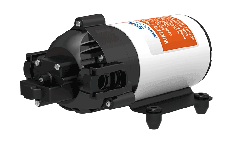 

30V Agricultural Machine Diaphragm Spray Water Pumps For Mist System