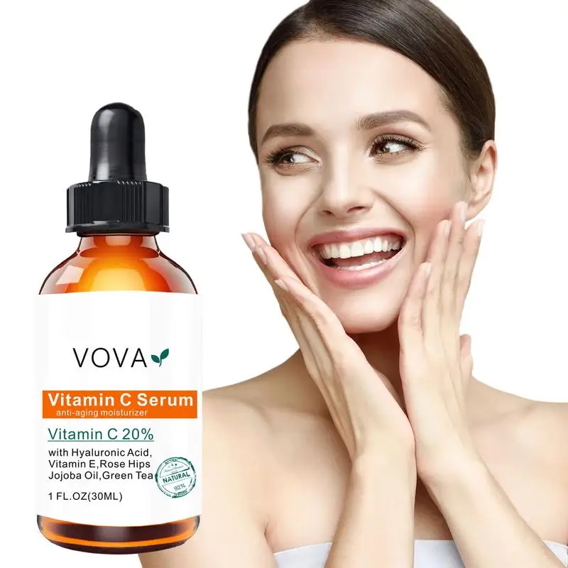 

Vitamin C Face Serum Anti Aging Face Serum For Fine Lines Face Under Eye Serum Anti-Aging Hydrating Serum For Fine Lines