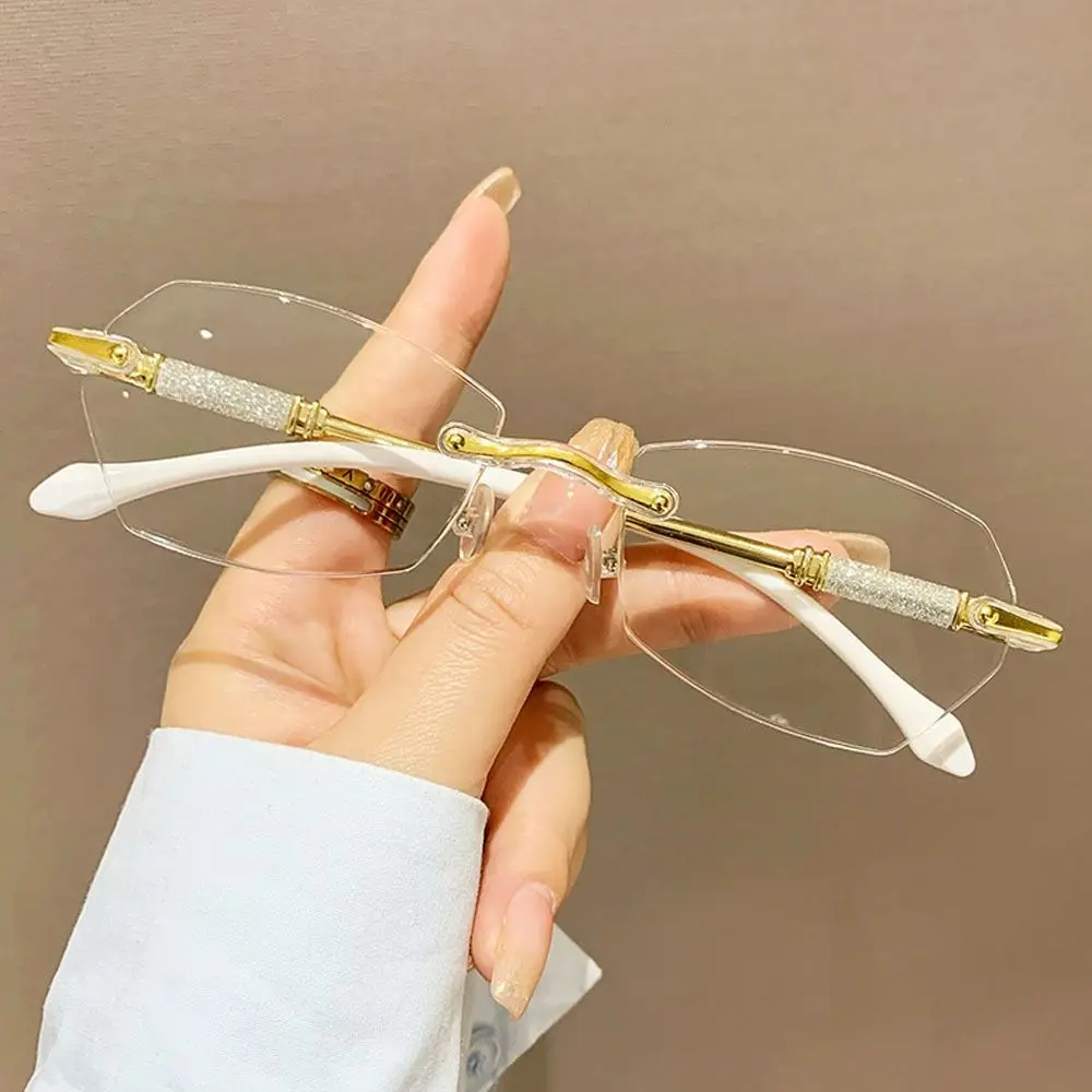 Очки для дальнозоркости женщин ультралегкие аксессуары защиты глаз от усталости