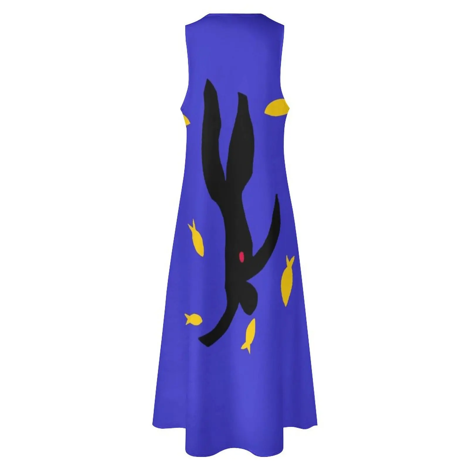 Икарус Chapter 2 платье из полиэстера