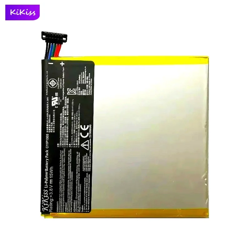 Фото Аккумулятор C11P1303 для планшета Asus Google Nexus 7 II 2-го поколения (версия 2013) ME571 ME57K ME57KL K009 K008, реальная емкость 3950 мАч №2