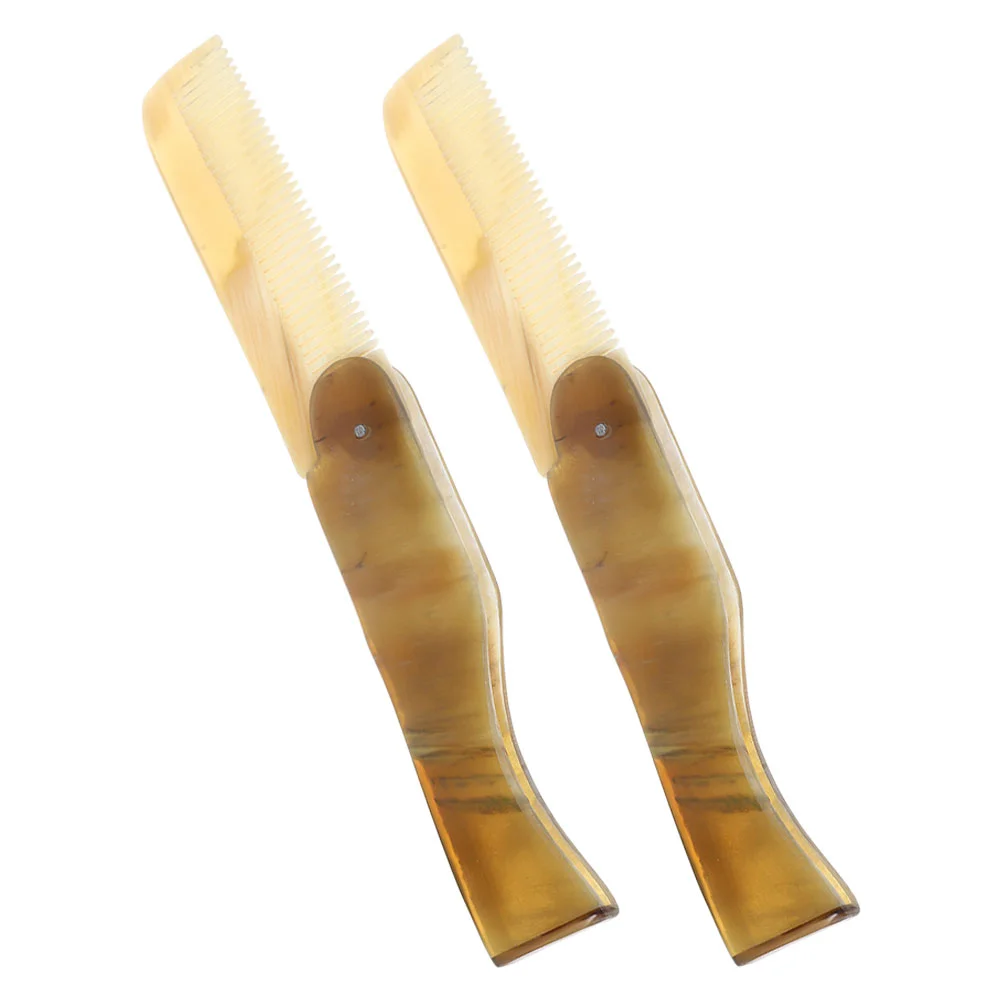 2 шт. женские складные шорты для бороды