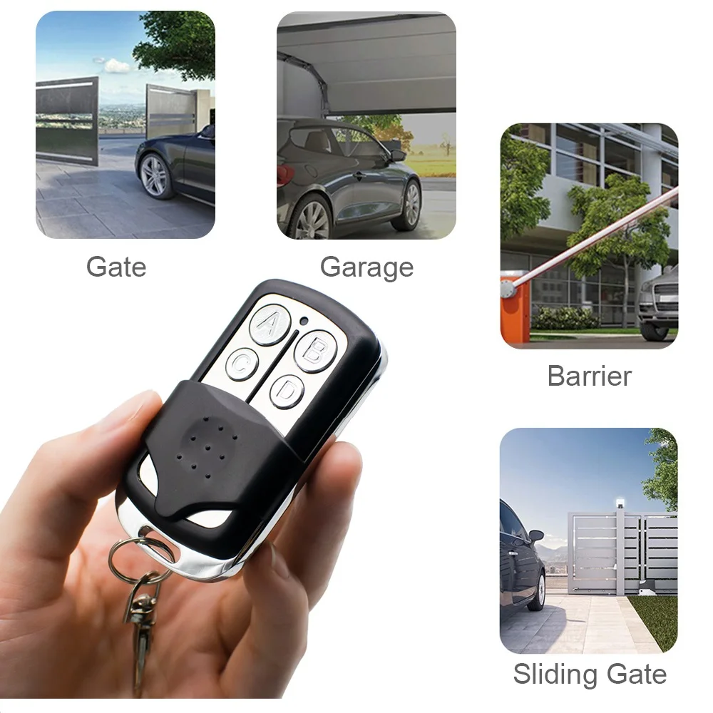 Рисунок 4 - Гаражный пульт дистанционного управления 433 МГц