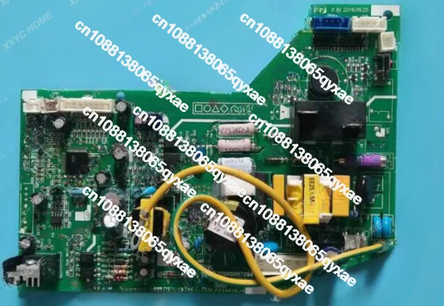 Новая карта KT Midea 17122000016840 EU-KFR53G/BP3N1Y-12TC (0 5 Вт) 17122000053568 ME-KT3FA65G/BP3N1Y-AG11