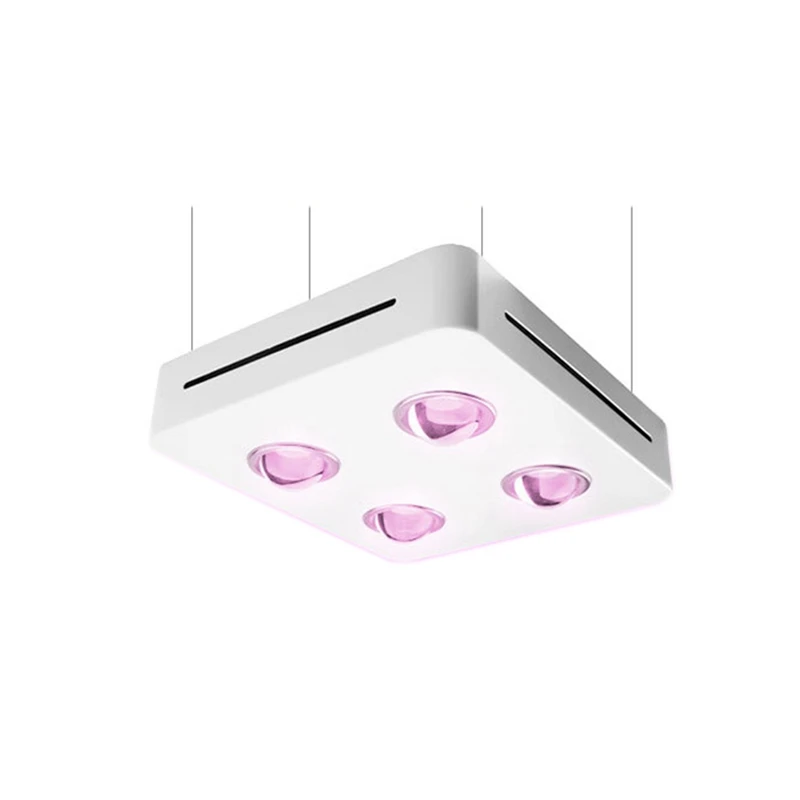 

LED Grow Light 200W Full Spectrum Plant Lamp Growing Lamps Fill Light For Greenhouse Indoor Succulents Plants,EU Plug