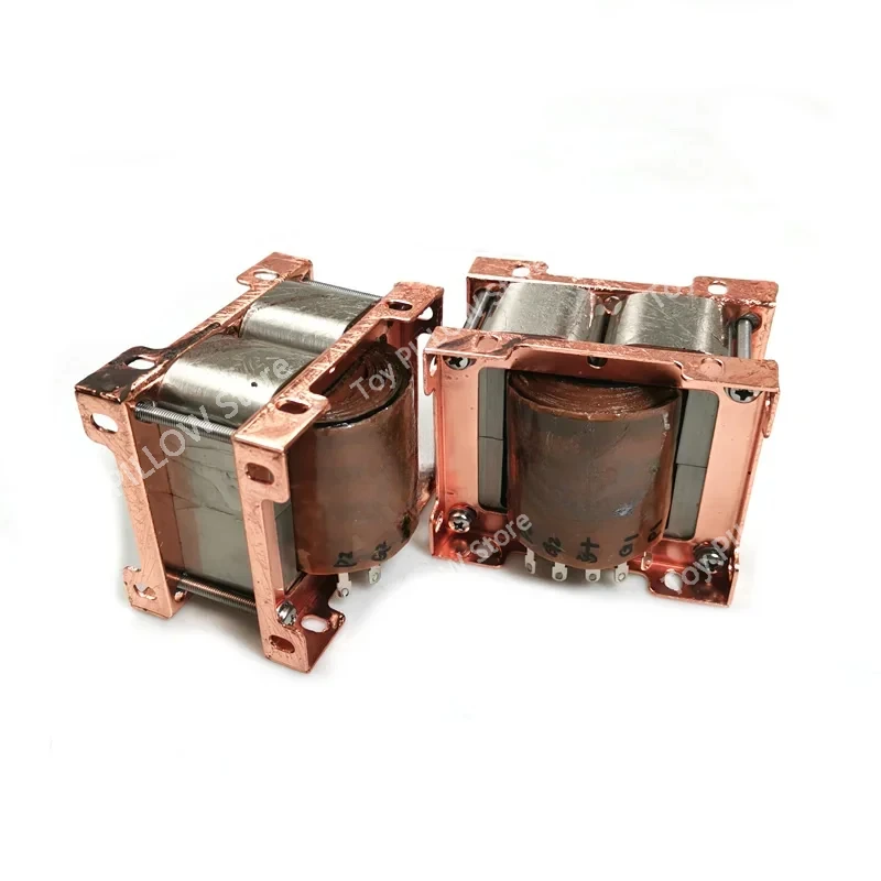 12-ваттный аморфный выходной трансформатор C-типа Pr10K Se 0-4-8 Ом для лампового