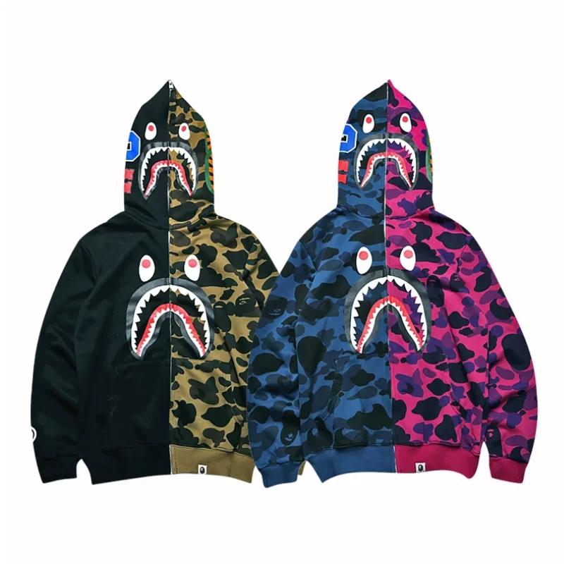 

Толстовка мужская камуфляжная с капюшоном, 3 вида, 5XL