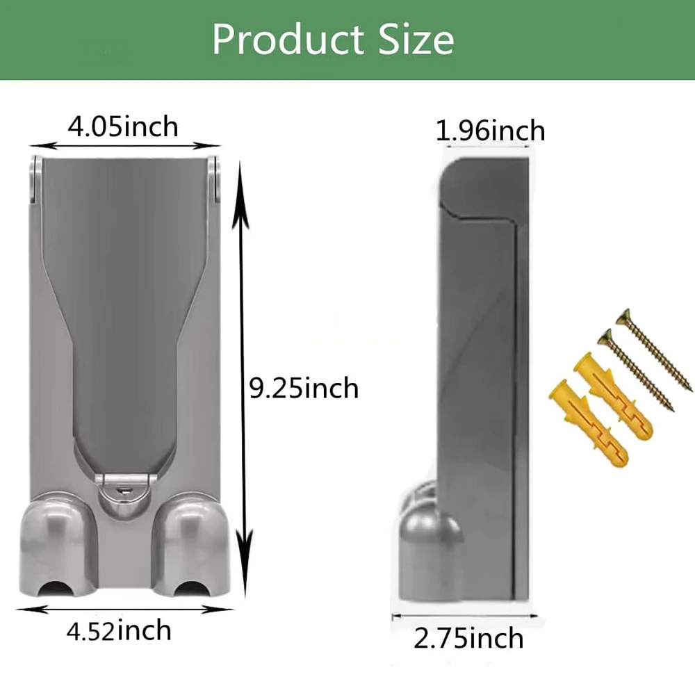 Настенная зарядная док-станция для пылесоса Dyson V11 V15 SV14 SV15