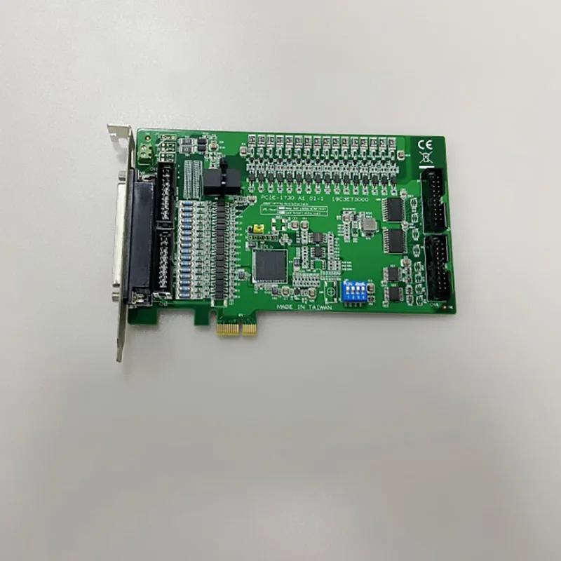 

PCIE-1730 A1 32-канальная TTL Изолированная цифровая плата захвата ввода и вывода